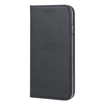 Magnetic Book Samsung A40 A405 - čierne