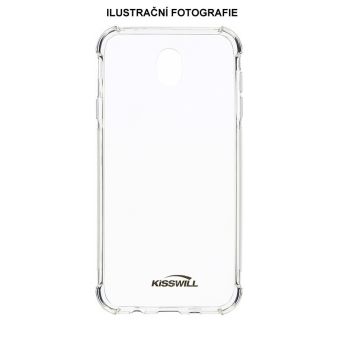 Kisswill TPU Pouzdro Transparent pro Huawei Y5 2019 