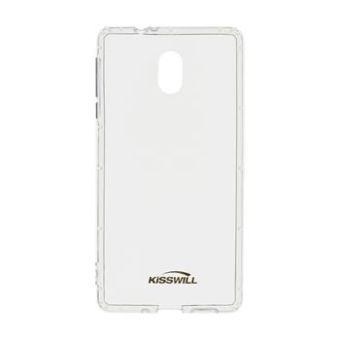 Kisswill TPU Pouzdro Transparent pro Huawei Y5 2019 