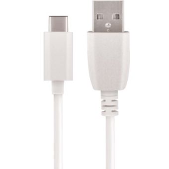Maxlife cable Type-C Fast Charge 2A 3m white