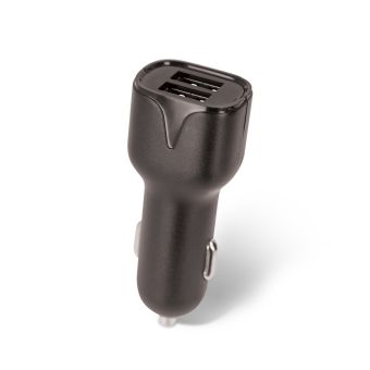 Autonabíjačka Maxlife MXCC-01 2 USB 2,4A čierna