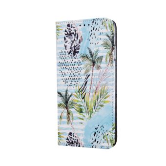 Diárové puzdro Smart Trendy Tropical Palm pre Apple iPhone 7/8