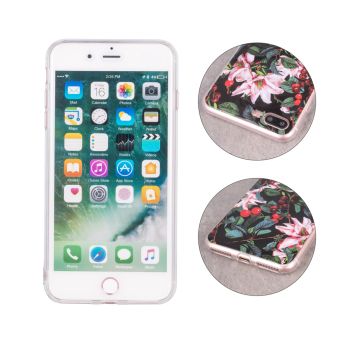 Silikónové puzdro Autumn2 pre Huawei Y5 2019 viacfarebné