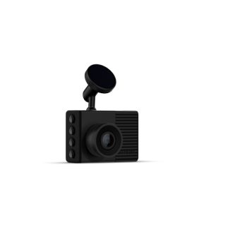 Dash Cam 56 - kamera pre záznam jázd s GPS čierna