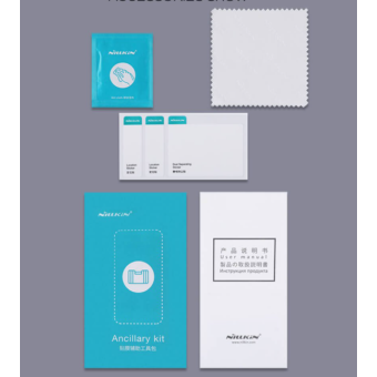 Nillkin tvrdené sklo 2.5D CP+ PRO pre iPhone 11 čierne