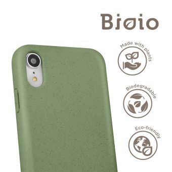 Eko puzdro Forever Bioio pre Apple iPhone 6/6s zelené