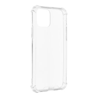 Odolné puzdro na Apple iPhone 11 Pro Armor Jelly Roar transparentné