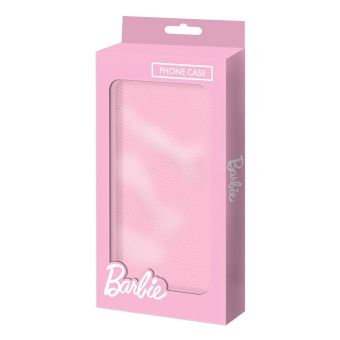 Silikónové puzdro Barbie 003 pre Apple iPhone 7/8 bielo čierne