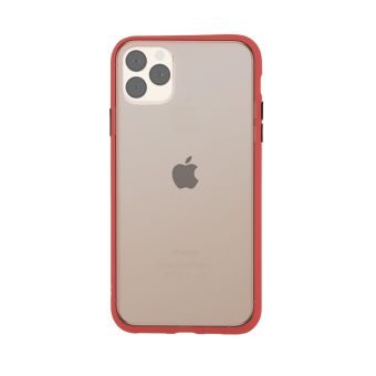Silikónové puzdro pre Apple iPhone 11 Pro červené