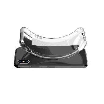 Slim TPU 1 mm Xiaomi Redmi Note 8 Pro - transparentné