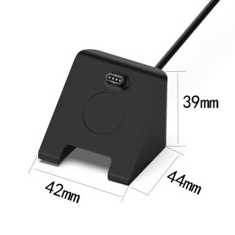 Nabíjací kábel Tactical USB na Garmin Fenix 5/6, Approach S60, Vivoactive 3 (EU Blister)