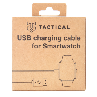Nabíjací kábel na Samsung SM-R375 Galaxy Fit e Tactical USB (EU Blister)