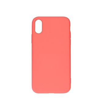 Silikónové puzdro Forcell Silicone Lite pre Xiaomi Redmi 8 ružové 