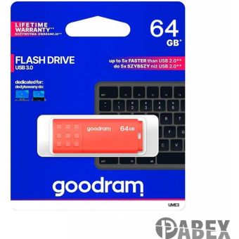 USB  kľúč GOODDRIVE EME3 64 GB oranžový