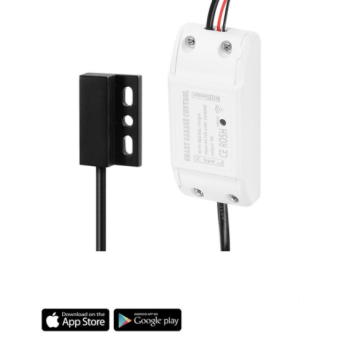 iQtech SmartLife Garážník - štartovacia sada