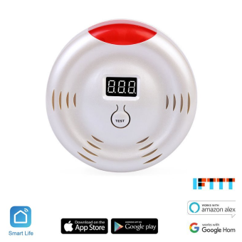 iQtech SmartLife plynár - štartovacia sada