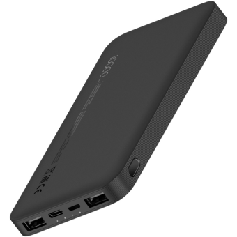 Powerbanka Xiaomi Redmi 10000mAh čierna