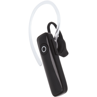 Bluetooth slúchadlo Setty SBT-01 čierne
