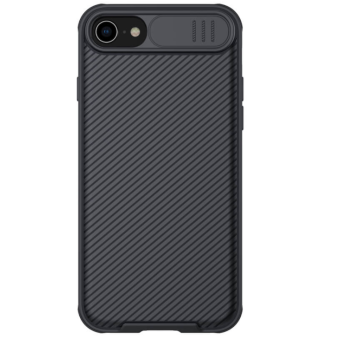 Odolné puzdro na Apple iPhone 7/8/SE 2020 Nillkin CamShield Pro čierne