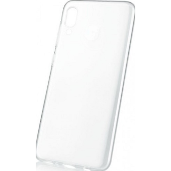 Silikónové puzdro pre iGet Blackview GA80 Pro transparentné