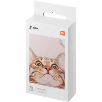 Fotopapier Xiaomi Mi portable photo printer paper 
