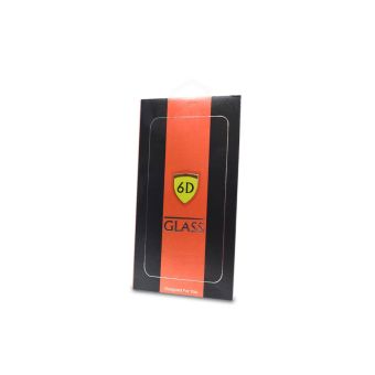 Tvrdené sklo 6D Glass 9H na Apple iPhone 7/ 8 celotvárové, full glue, biele