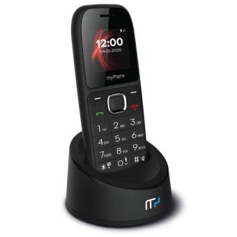 myPhone SOHO Line myPhone H31 čierny