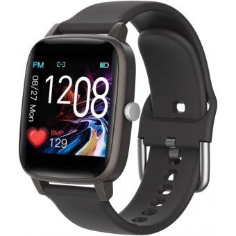 CARNEO Soniq+ čierny