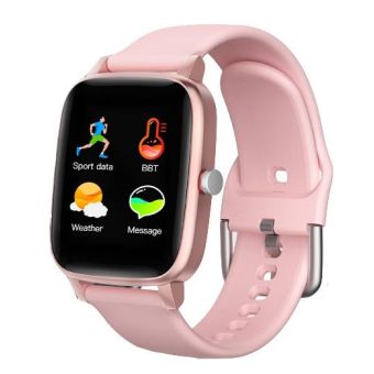 CARNEO Soniq+ dámsky ružový