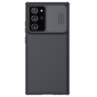 Nillkin CamShield Pro Zadní Kryt pro Samsung Galaxy Note 20 Ultra Black