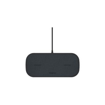Samsung Wireless Charger Trio Position EP-P6300TBE čierna