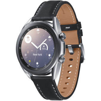 Samsung Galaxy Watch3 41mm (SM-R850NZSAEUE) strieborné
