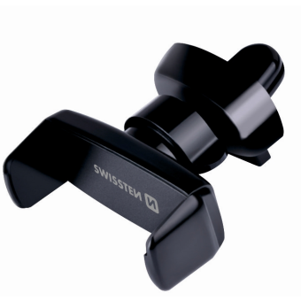 Držiak Swissten S-Grip AV-2 čierny