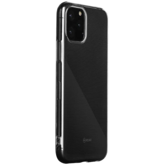 Silikónové puzdro Jelly Case Roar pre Xiaomi Redmi 9C/10A transparentné
