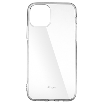 Silikónové puzdro na Samsung Galaxy M31s Jelly Roar transparentné