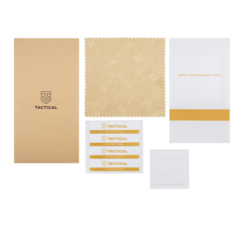 Tvrdené sklo na Apple iPhone X/XS/11 Pro Tactical Shield 2.5D