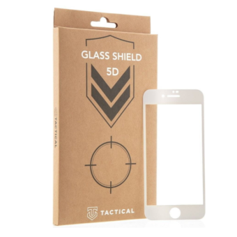 Tvrdené sklo na Apple iPhone 7/8/SE2020 biele