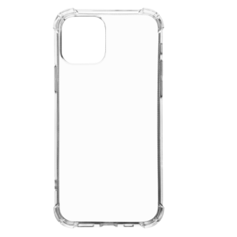 Tactical TPU Plyo Kryt pro Apple iPhone 12 Mini Transparent 