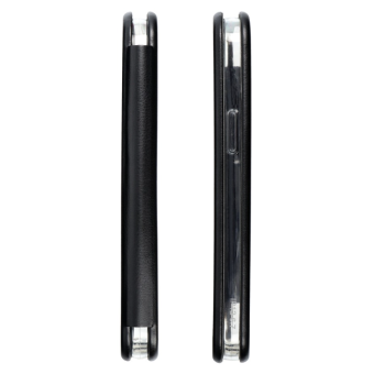 Diárové puzdro na Xiaomi Redmi 9 Forcell Elegance čierne