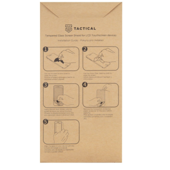 Tvrdené sklo na Xiaomi Redmi 9A/9C/9AT/9i/10A Tactical Shield 2.5D