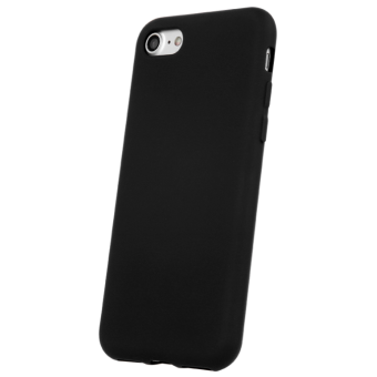 Silikónové puzdro na Apple iPhone 12 mini čierne