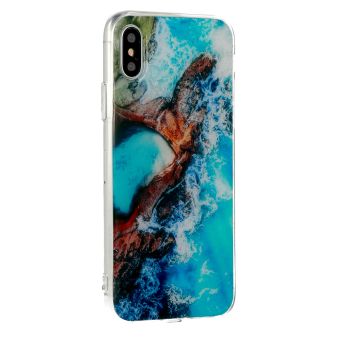 Puzdro na Apple iPhone XR Vennus Marble design 3