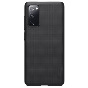 Nillkin Super Frosted Zadný Kryt pre Samsung Galaxy S20 FE čierny