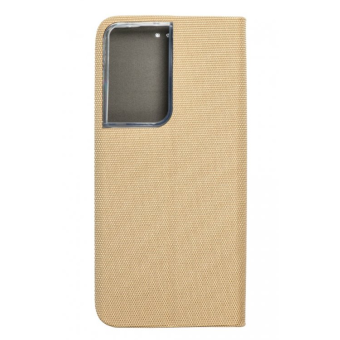 Diárové puzdro na Huawei P Smart 2021 Sensitive Book zlaté