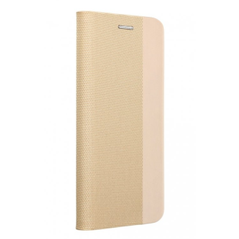 Diárové puzdro na Huawei P Smart 2021 Sensitive Book zlaté