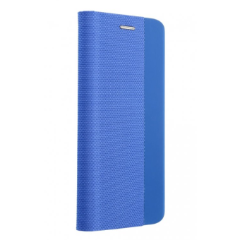 Diárové puzdro na Huawei P Smart 2021 Sensitive Book modré
