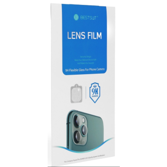 Tvrdené sklo na fotoaparát na Apple iPhone 12 Pro Max Flexible Nano 9H 