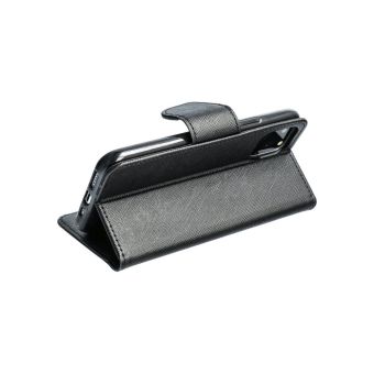 Diárové puzdro Fancy Book Xiaomi Mi 10T/10T Pro čierne