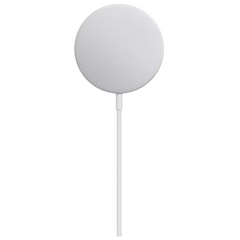 Bezdrôtová nabíjačka Apple MagSafe Charger MHXH3ZM/A biela