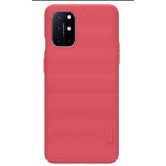Puzdro Nillkin na OnePlus 8T Super Frosted červené